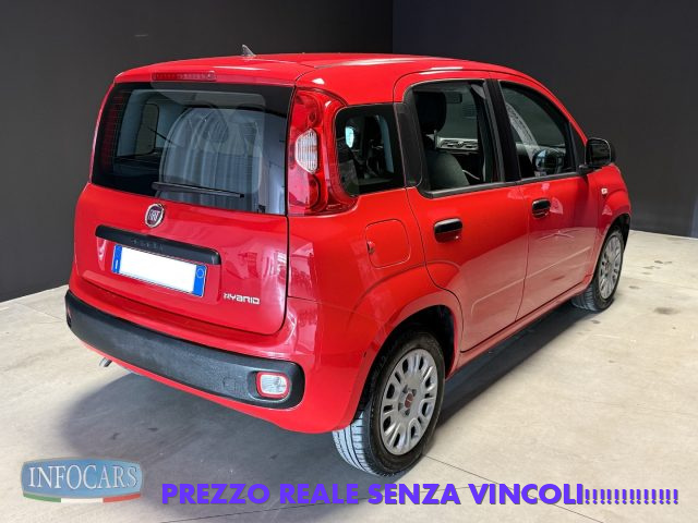 FIAT Panda usata, con Alzacristalli elettrici