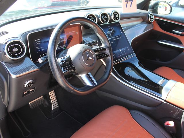 MERCEDES-BENZ GLC 220 usata, con Climatizzatore