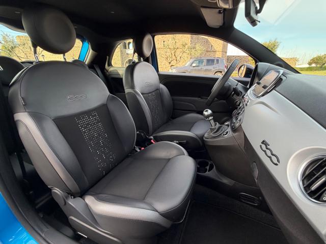 FIAT 500 usata, con Controllo vocale
