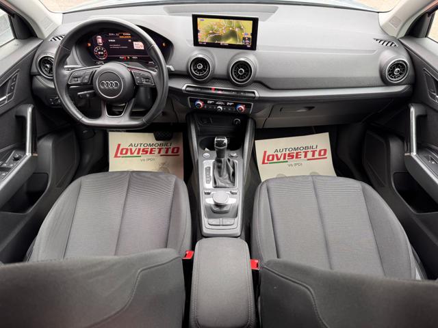 AUDI Q2 usata, con Cronologia tagliandi