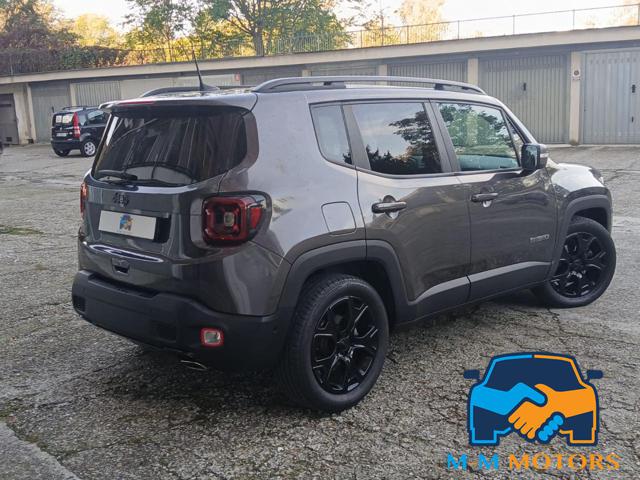 JEEP Renegade usata, con Autoradio