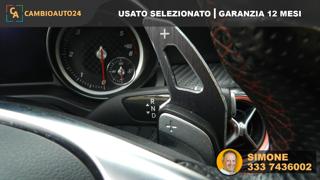 MERCEDES-BENZ A 200 usata, con Volante in pelle