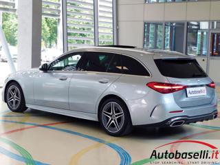 MERCEDES-BENZ C 220 usata, con Alzacristalli elettrici