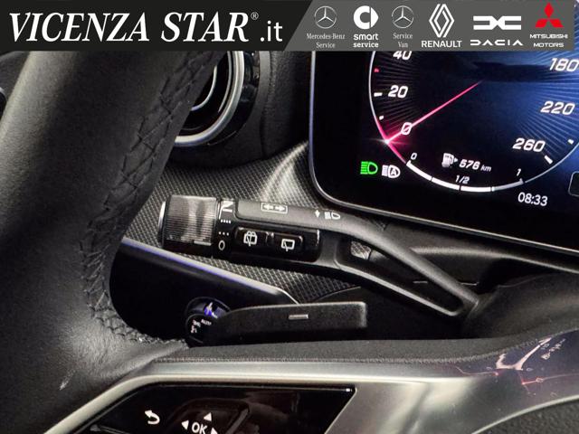 MERCEDES-BENZ C 200 usata, con Sedili riscaldati