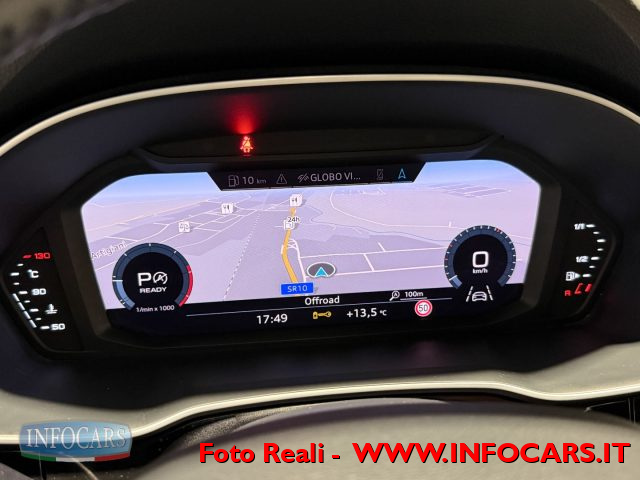 AUDI Q3 usata, con Filtro antiparticolato