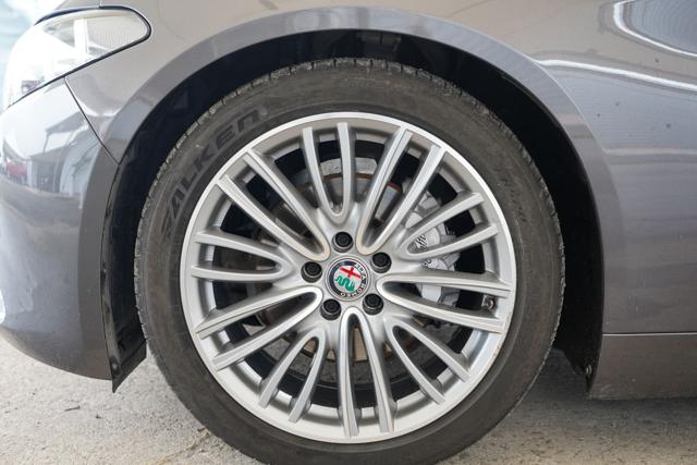 ALFA ROMEO Giulia usata, con Controllo trazione