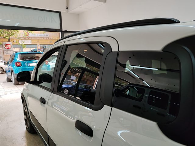 FIAT Panda Cross usata, con Climatizzatore
