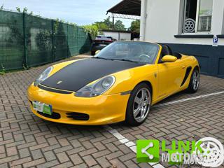 PORSCHE Boxster usata, con Airbag laterali