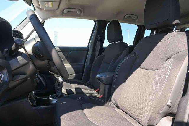 JEEP Renegade usata, con ESP