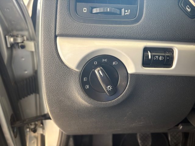 SKODA Yeti usata, con Isofix
