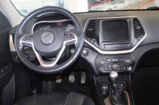 JEEP Cherokee usata, con Controllo trazione