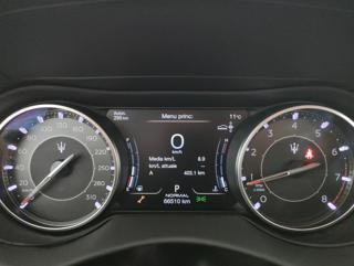 MASERATI Levante usata, con Sedili riscaldati