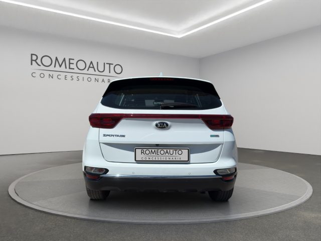 KIA Sportage usata, con Autoradio