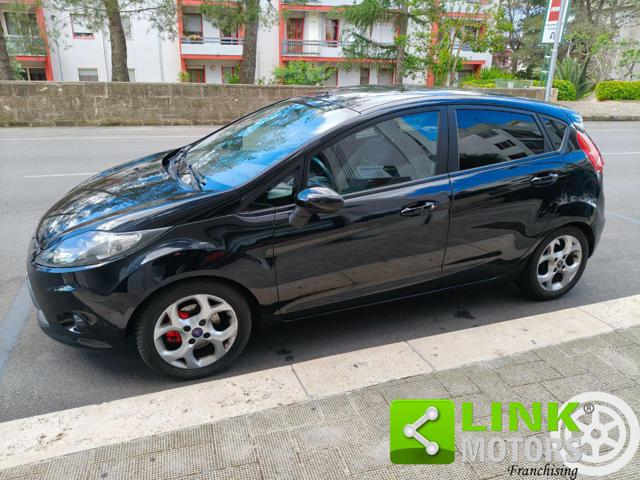 FORD Fiesta usata, con Airbag