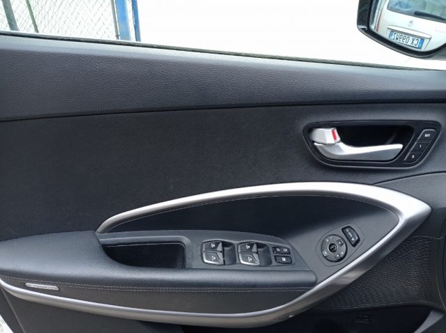 HYUNDAI Santa Fe usata, con Filtro antiparticolato