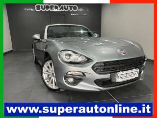 FIAT 124 Spider 1.4 MultiAir Lusso