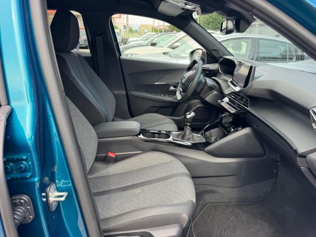 PEUGEOT 2008 usata, con Fendinebbia
