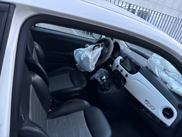 FIAT 500 usata 10
