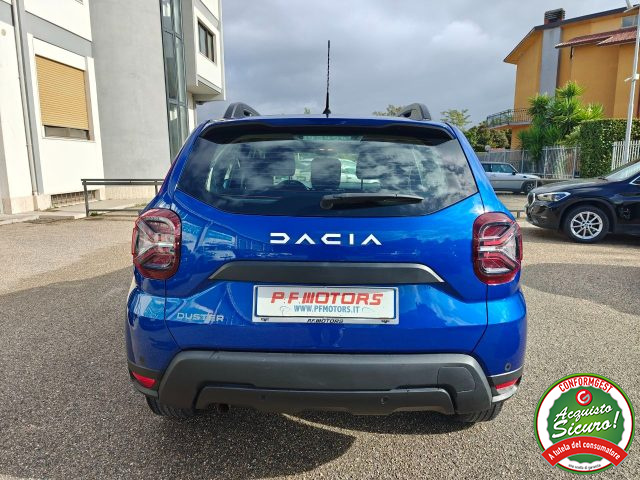 DACIA Duster usata, con Airbag Passeggero