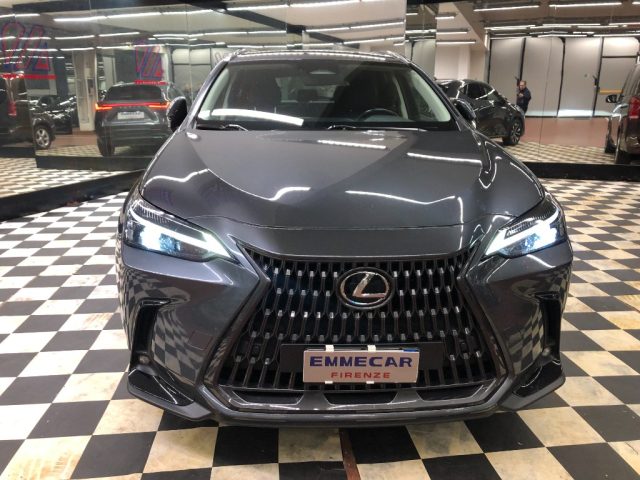 LEXUS NX 450h usata, con Airbag laterali