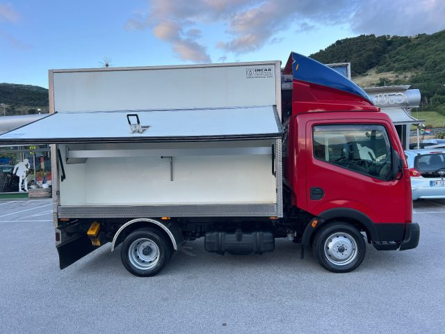 NISSAN Cabstar usata 3