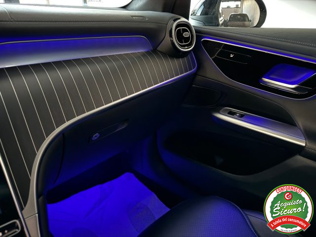 MERCEDES-BENZ GLC 220 usata, con Filtro antiparticolato