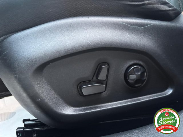 JEEP Compass usata, con Servosterzo