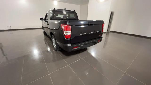 KGM Rexton usata, con Alzacristalli elettrici