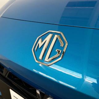 MG MG3 usata, con Specchietti laterali elettrici