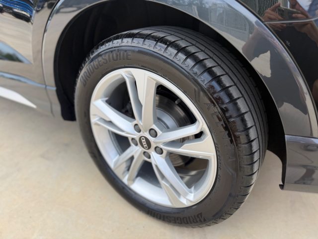 AUDI Q3 usata, con Filtro antiparticolato