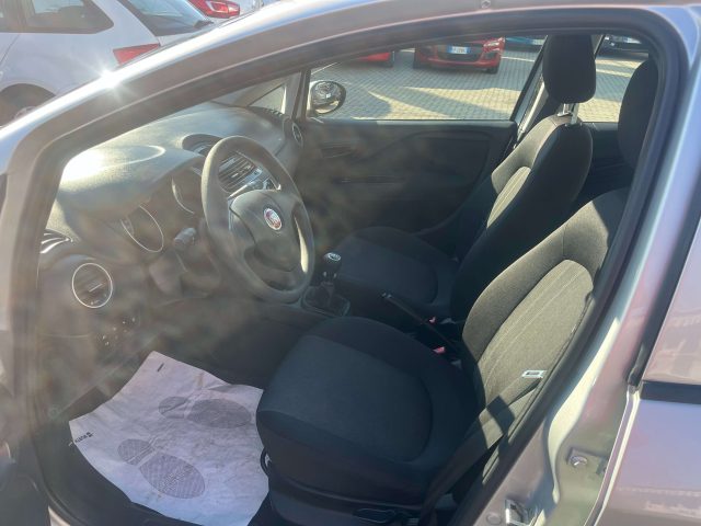 FIAT Punto usata, con Boardcomputer