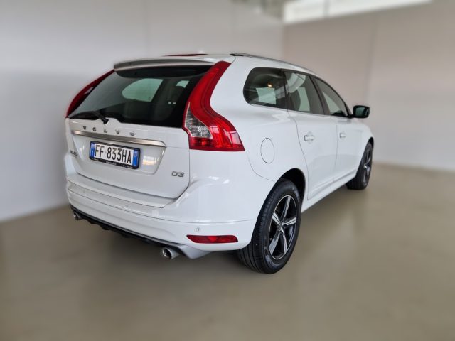 VOLVO XC60 usata, con Airbag