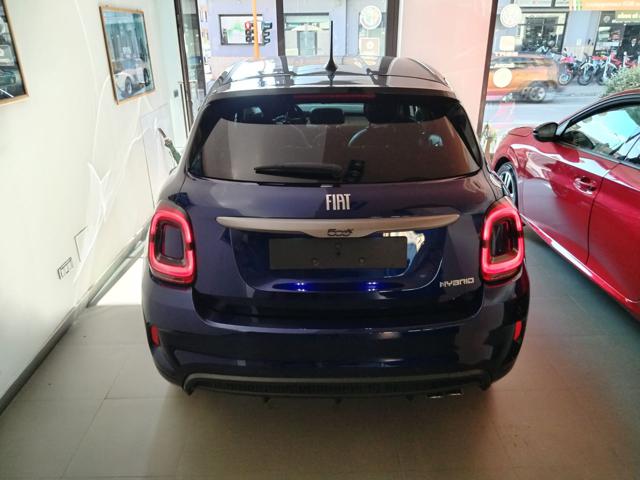 FIAT 500X usata, con Boardcomputer