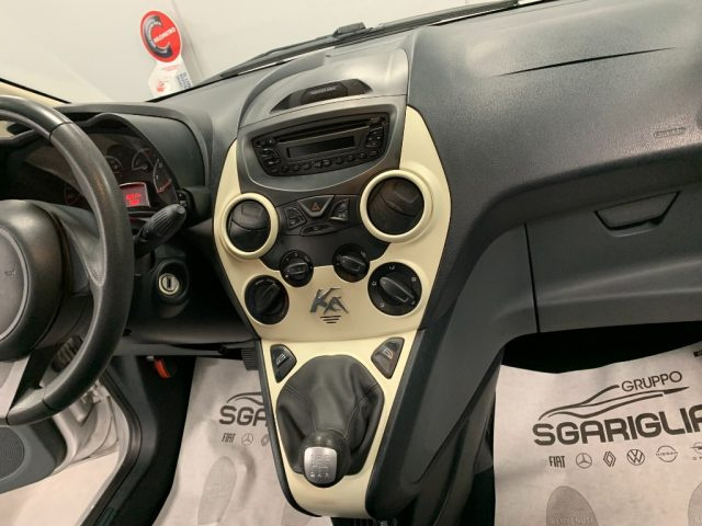 FORD Ka usata, con Climatizzatore