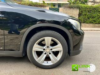 BMW X1 usata, con Filtro antiparticolato