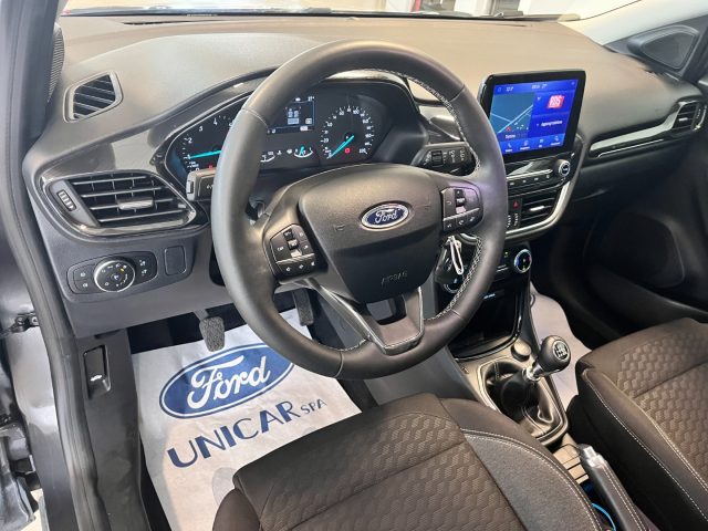 FORD Puma usata, con Volante in pelle