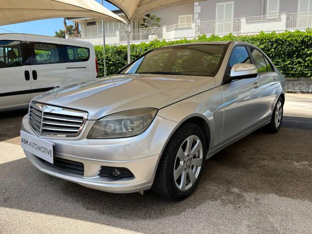 MERCEDES-BENZ C 220 usata, con Airbag laterali