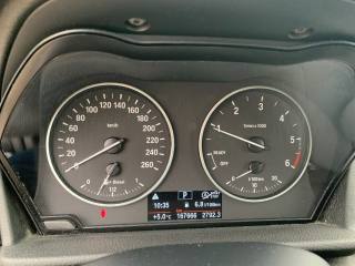 BMW 216 usata, con Cruise Control