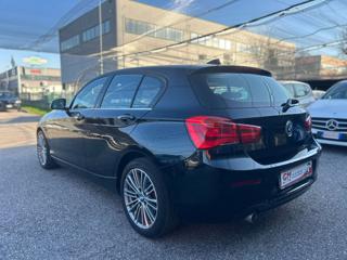 BMW 116 usata, con Autoradio
