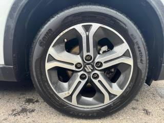 SUZUKI Vitara usata, con Interni in pelle