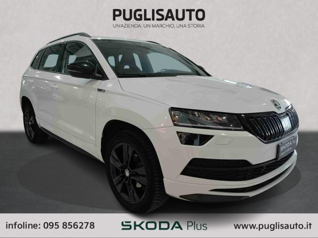 SKODA Karoq usata, con ABS