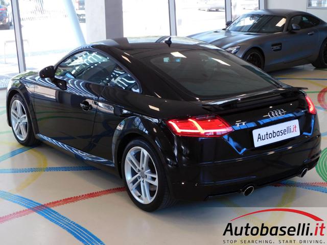 AUDI TT usata, con Controllo elettronico della corsia