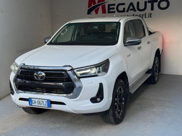 TOYOTA Hilux usata, con Cerchi in lega