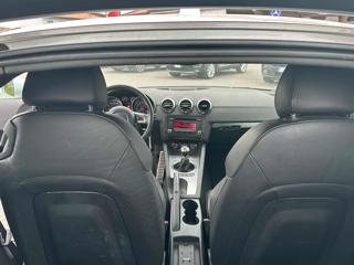 AUDI TT usata, con Antifurto