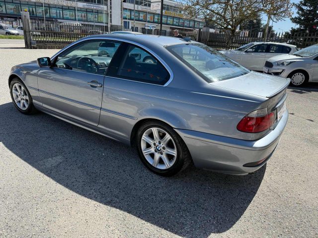 BMW 320 usata, con Airbag testa