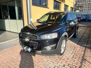 CHEVROLET Captiva 2.2 VCDi 184CV aut. 4WD LTZ 7 posti