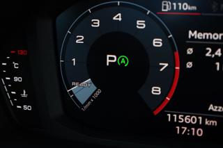 AUDI Q3 usata, con Sistema di avviso di distanza