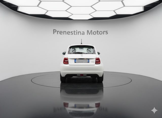 FIAT 500e usata, con Airbag laterali