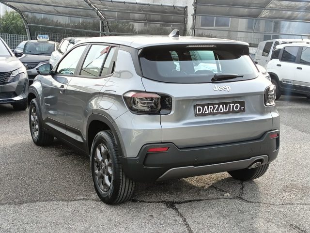 JEEP Avenger usata, con Alzacristalli elettrici