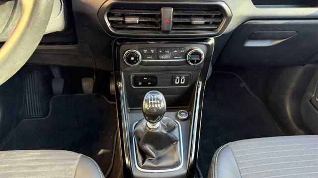 FORD EcoSport usata, con Controllo trazione